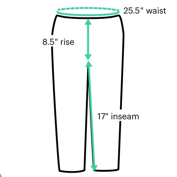 Lululemon blue navy active leggings - Picture 11 of 11